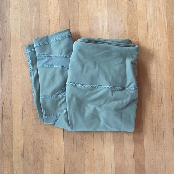 Victoria's Secret Pants - Victoria’s Secret Sport green leggings